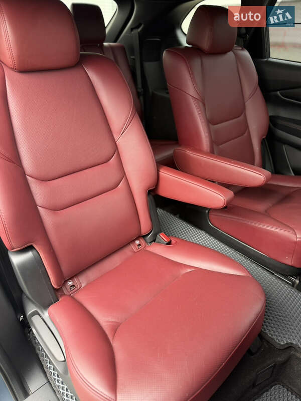 Внедорожник / Кроссовер Mazda CX-9 2021 в Киеве