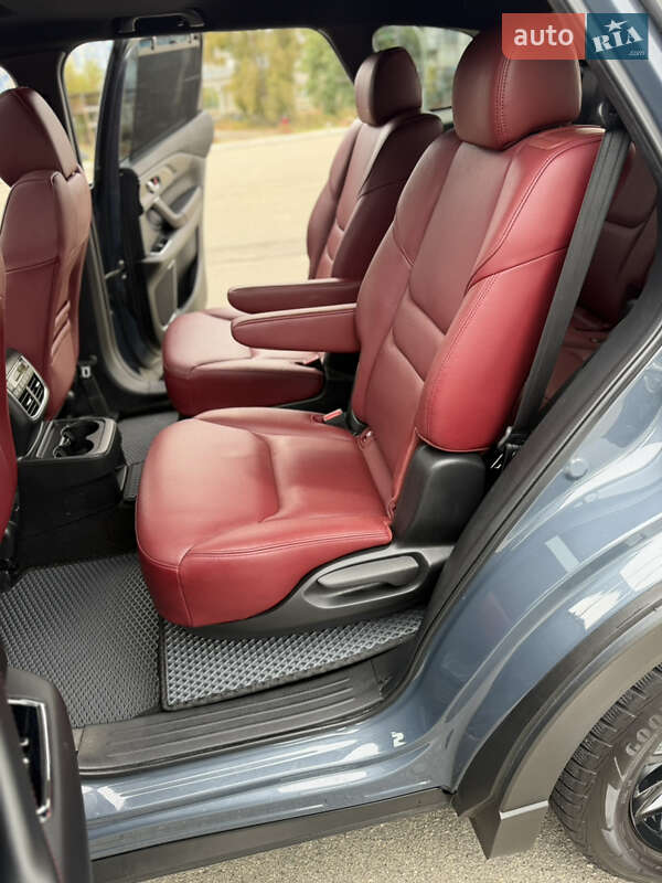 Внедорожник / Кроссовер Mazda CX-9 2021 в Киеве