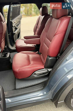Внедорожник / Кроссовер Mazda CX-9 2021 в 