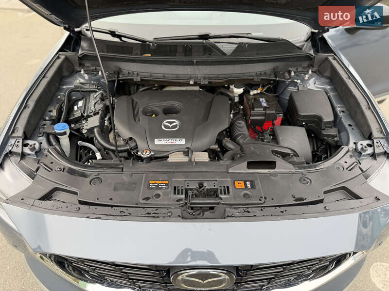 Внедорожник / Кроссовер Mazda CX-9 2021 в Киеве