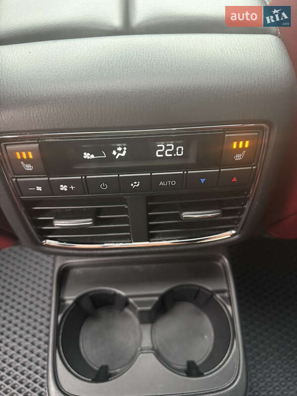 Внедорожник / Кроссовер Mazda CX-9 2021 в Киеве