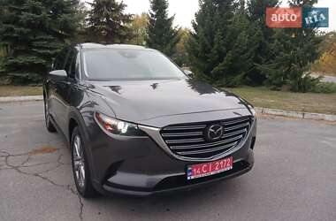 Позашляховик / Кросовер Mazda CX-9 2023 в  фото 2 Позашляховик / Кросовер Mazda CX-9 2023 в