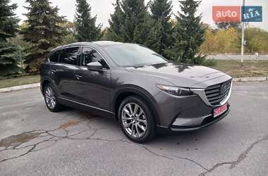 Позашляховик / Кросовер Mazda CX-9 2023 в  фото 6 Позашляховик / Кросовер Mazda CX-9 2023 в
