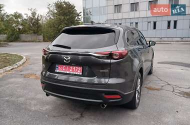 Позашляховик / Кросовер Mazda CX-9 2023 в  фото 15 Позашляховик / Кросовер Mazda CX-9 2023 в