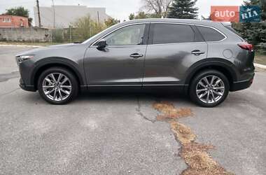 Позашляховик / Кросовер Mazda CX-9 2023 в  фото 19 Позашляховик / Кросовер Mazda CX-9 2023 в