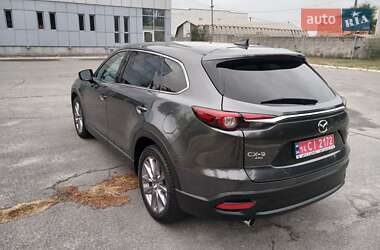 Позашляховик / Кросовер Mazda CX-9 2023 в  фото 22 Позашляховик / Кросовер Mazda CX-9 2023 в