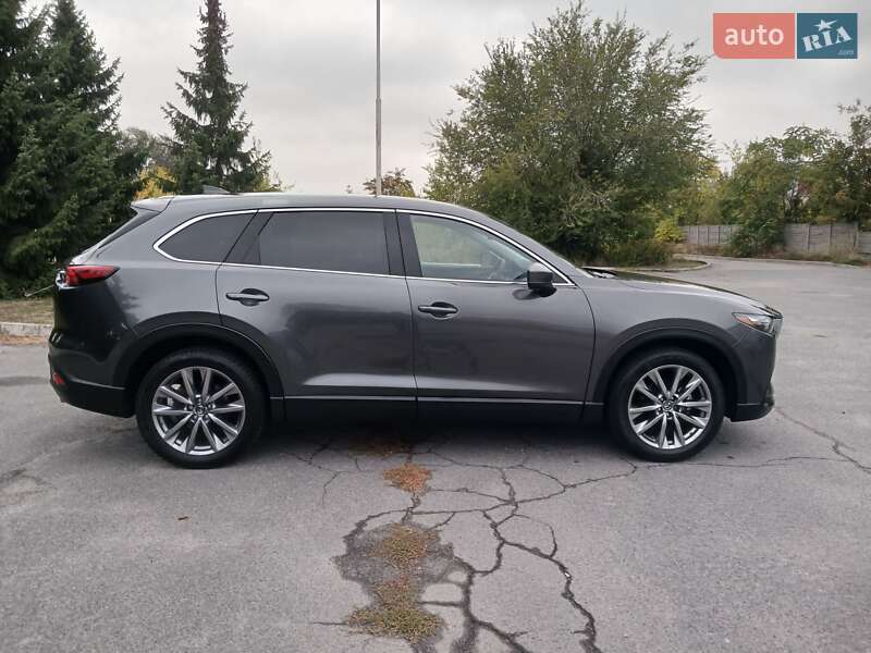Позашляховик / Кросовер Mazda CX-9 2023 в Дніпрі фото 27 Позашляховик / Кросовер Mazda CX-9 2023 в Дніпрі