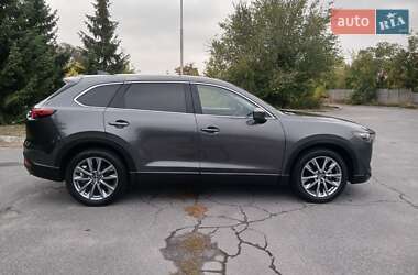 Позашляховик / Кросовер Mazda CX-9 2023 в  фото 27 Позашляховик / Кросовер Mazda CX-9 2023 в