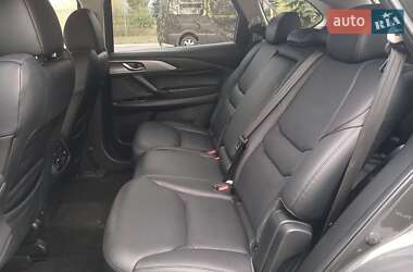 Позашляховик / Кросовер Mazda CX-9 2023 в  фото 34 Позашляховик / Кросовер Mazda CX-9 2023 в