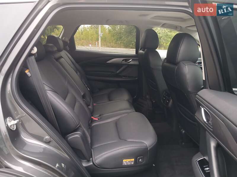 Позашляховик / Кросовер Mazda CX-9 2023 в Дніпрі фото 38 Позашляховик / Кросовер Mazda CX-9 2023 в Дніпрі