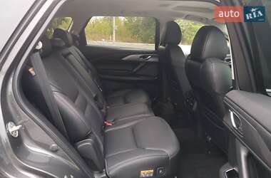Позашляховик / Кросовер Mazda CX-9 2023 в  фото 38 Позашляховик / Кросовер Mazda CX-9 2023 в