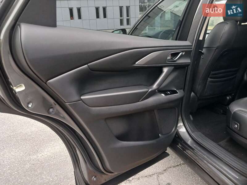 Позашляховик / Кросовер Mazda CX-9 2023 в Дніпрі фото 44 Позашляховик / Кросовер Mazda CX-9 2023 в Дніпрі