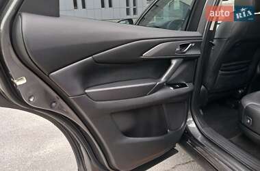 Позашляховик / Кросовер Mazda CX-9 2023 в  фото 44 Позашляховик / Кросовер Mazda CX-9 2023 в