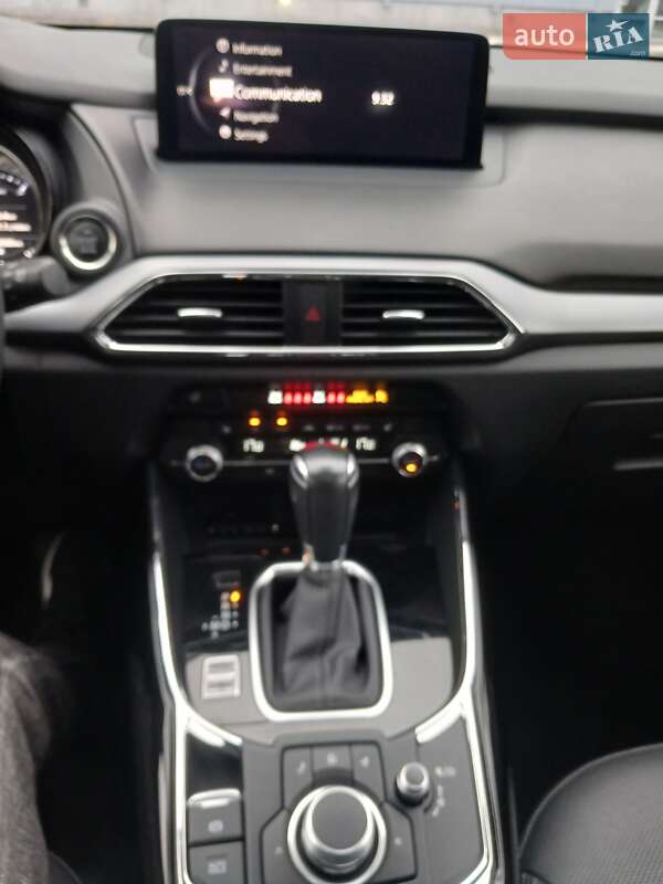 Позашляховик / Кросовер Mazda CX-9 2023 в Дніпрі фото 48 Позашляховик / Кросовер Mazda CX-9 2023 в Дніпрі