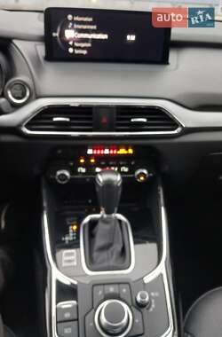 Позашляховик / Кросовер Mazda CX-9 2023 в  фото 48 Позашляховик / Кросовер Mazda CX-9 2023 в