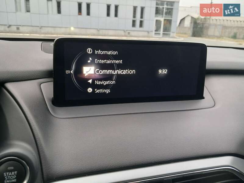 Позашляховик / Кросовер Mazda CX-9 2023 в Дніпрі фото 57 Позашляховик / Кросовер Mazda CX-9 2023 в Дніпрі