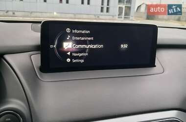 Позашляховик / Кросовер Mazda CX-9 2023 в  фото 57 Позашляховик / Кросовер Mazda CX-9 2023 в
