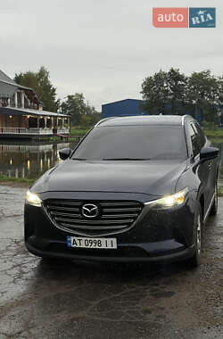 Внедорожник / Кроссовер Mazda CX-9 2016 в Калуше