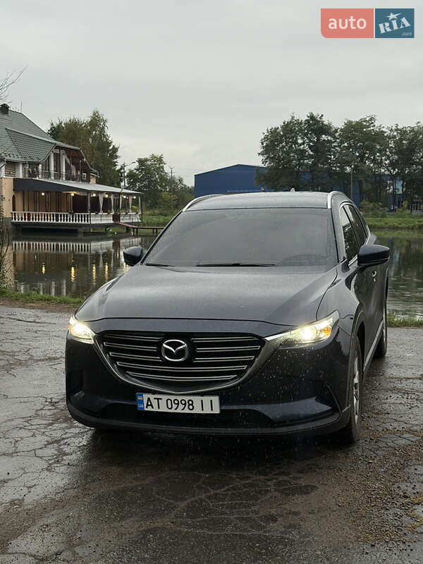 Mazda CX-9 2016