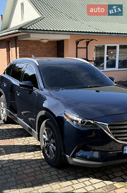 Внедорожник / Кроссовер Mazda CX-9 2016 в Калуше