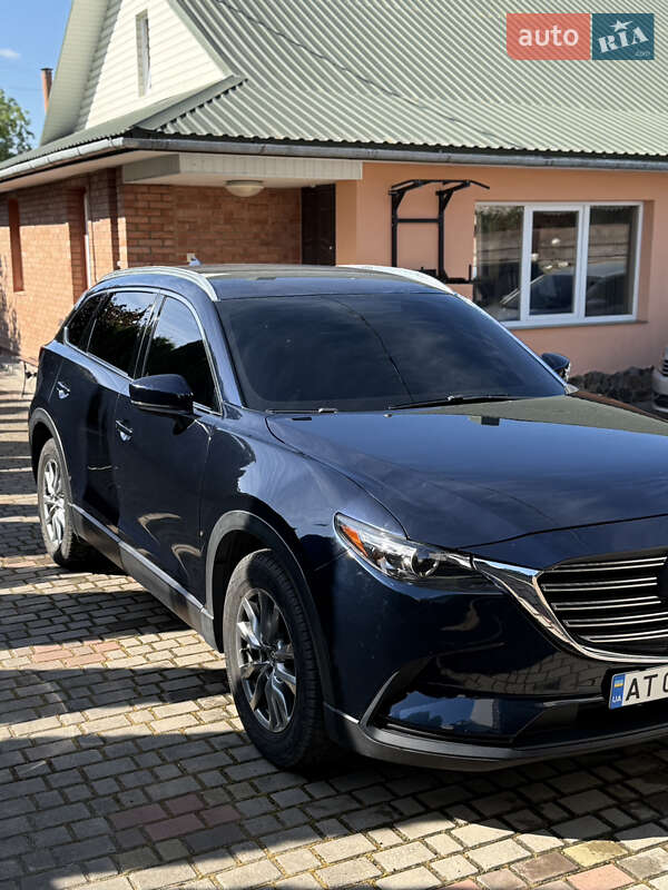 Mazda CX-9 2016 Mazda CX-9 2016