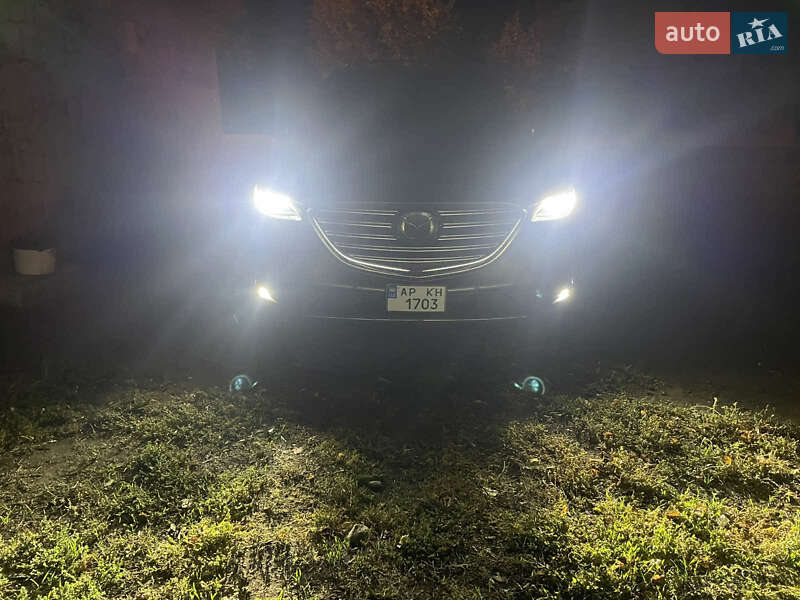 Позашляховик / Кросовер Mazda CX-9 2019 в Запоріжжі