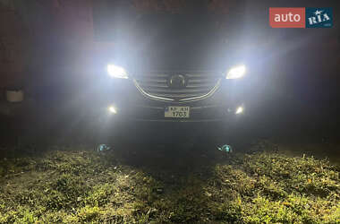 Внедорожник / Кроссовер Mazda CX-9 2019 в 