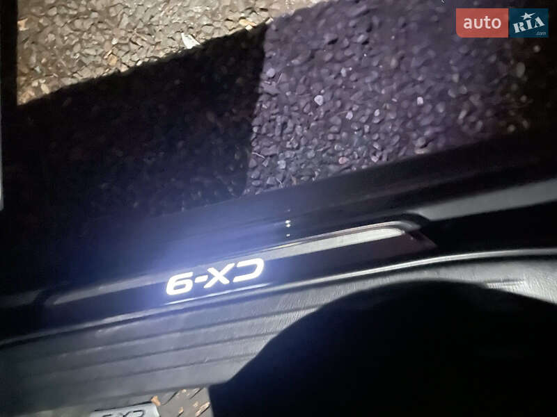 Позашляховик / Кросовер Mazda CX-9 2019 в Запоріжжі