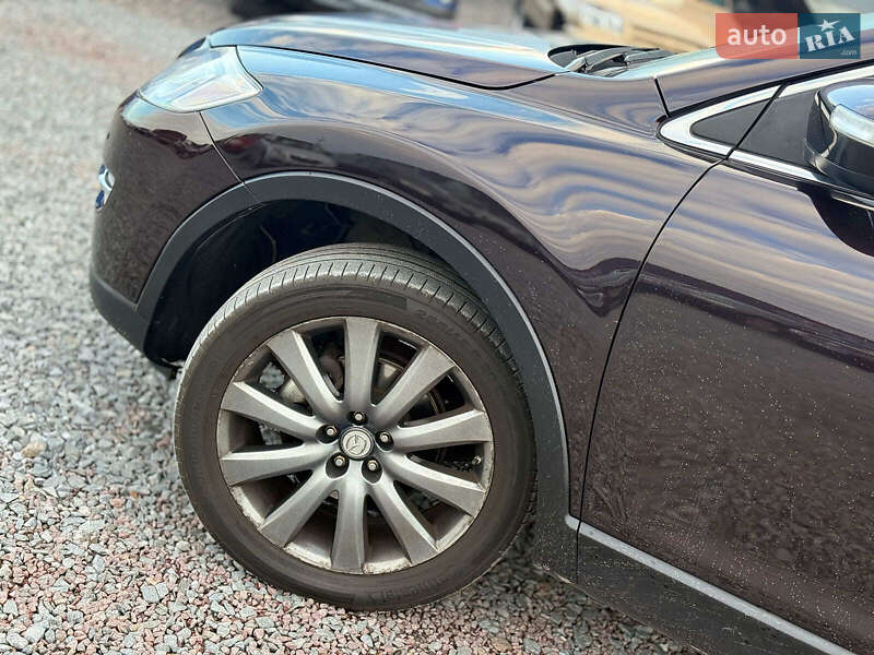 Внедорожник / Кроссовер Mazda CX-9 2008 в Львове