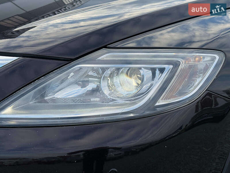 Внедорожник / Кроссовер Mazda CX-9 2008 в Львове