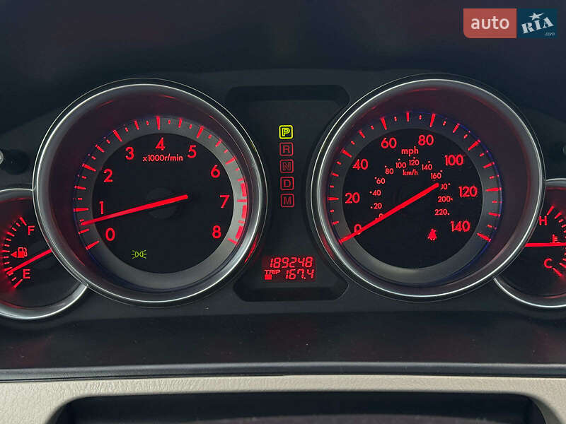 Внедорожник / Кроссовер Mazda CX-9 2008 в Львове
