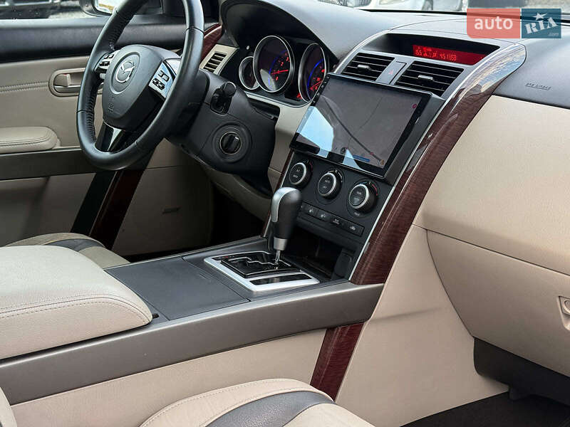 Внедорожник / Кроссовер Mazda CX-9 2008 в Львове