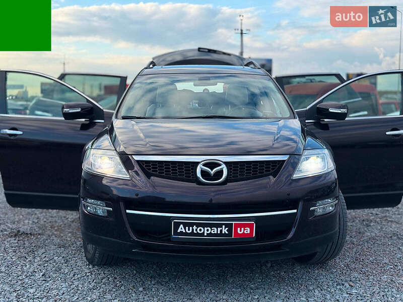 Внедорожник / Кроссовер Mazda CX-9 2008 в Львове