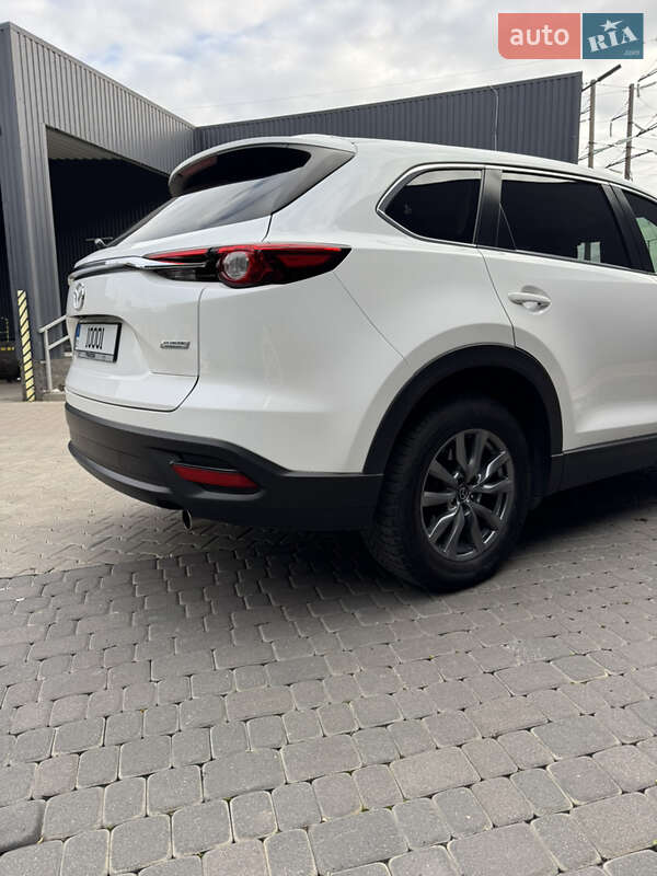 Внедорожник / Кроссовер Mazda CX-9 2019 в Ужгороде