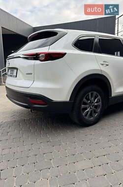 Позашляховик / Кросовер Mazda CX-9 2019 в 