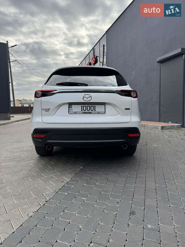 Внедорожник / Кроссовер Mazda CX-9 2019 в Ужгороде