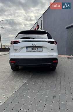 Позашляховик / Кросовер Mazda CX-9 2019 в 