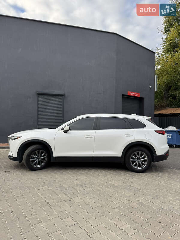 Внедорожник / Кроссовер Mazda CX-9 2019 в Ужгороде