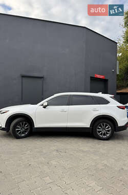 Позашляховик / Кросовер Mazda CX-9 2019 в 