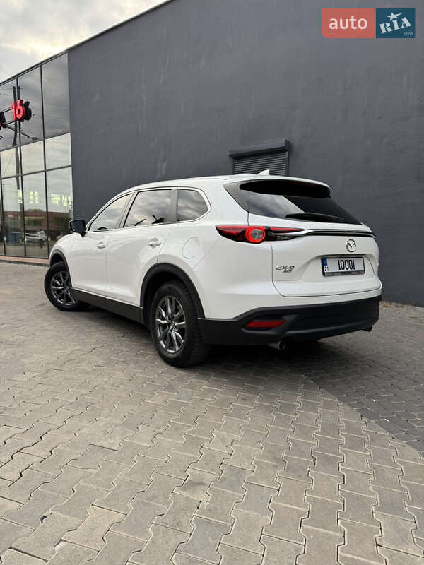 Внедорожник / Кроссовер Mazda CX-9 2019 в Ужгороде
