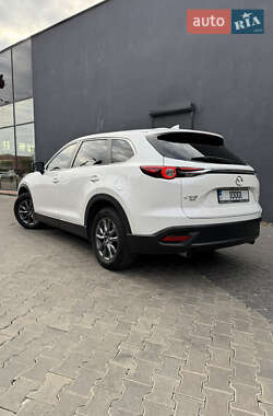 Позашляховик / Кросовер Mazda CX-9 2019 в 