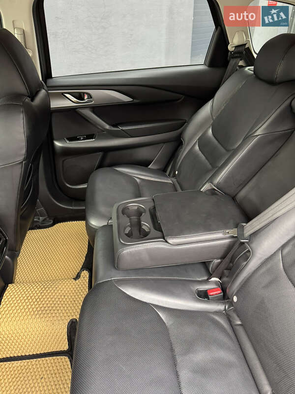 Внедорожник / Кроссовер Mazda CX-9 2019 в Ужгороде