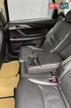 Позашляховик / Кросовер Mazda CX-9 2019 в 