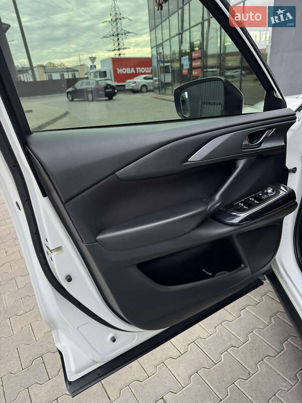 Внедорожник / Кроссовер Mazda CX-9 2019 в Ужгороде