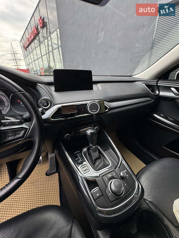 Внедорожник / Кроссовер Mazda CX-9 2019 в Ужгороде