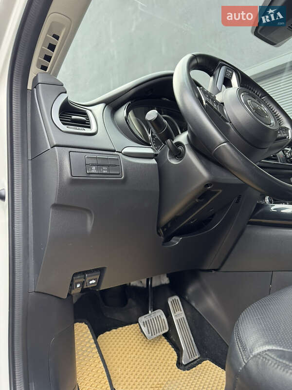 Внедорожник / Кроссовер Mazda CX-9 2019 в Ужгороде