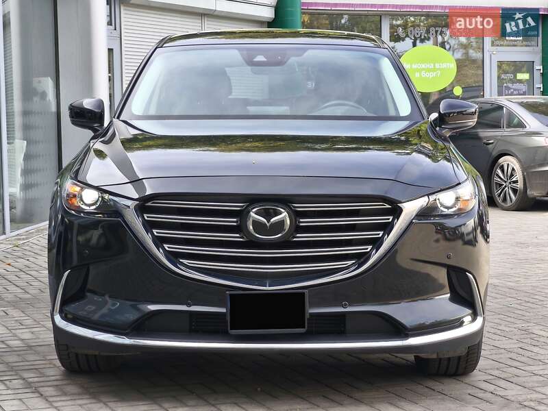 Внедорожник / Кроссовер Mazda CX-9 2019 в Днепре фото 4 Внедорожник / Кроссовер Mazda CX-9 2019 в Днепре