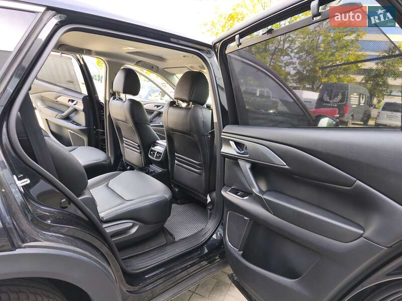 Внедорожник / Кроссовер Mazda CX-9 2019 в Днепре фото 17 Внедорожник / Кроссовер Mazda CX-9 2019 в Днепре