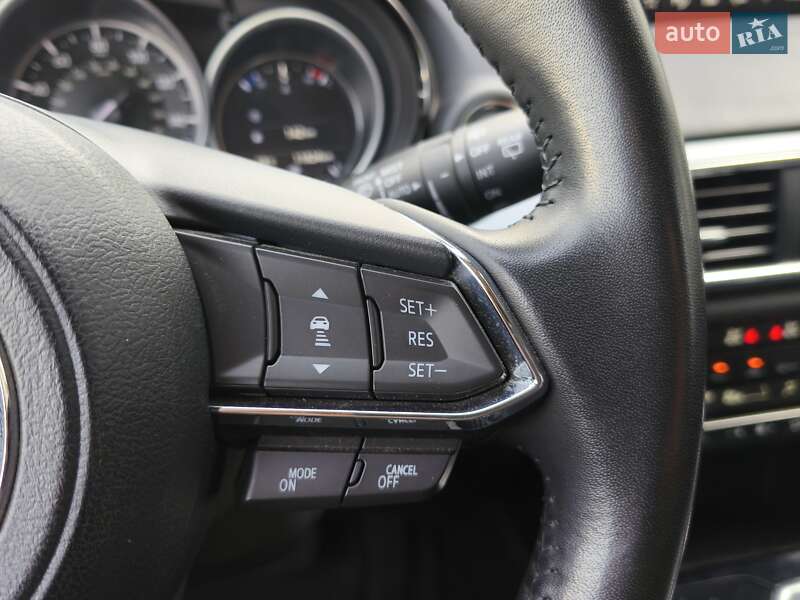 Внедорожник / Кроссовер Mazda CX-9 2019 в Днепре фото 28 Внедорожник / Кроссовер Mazda CX-9 2019 в Днепре