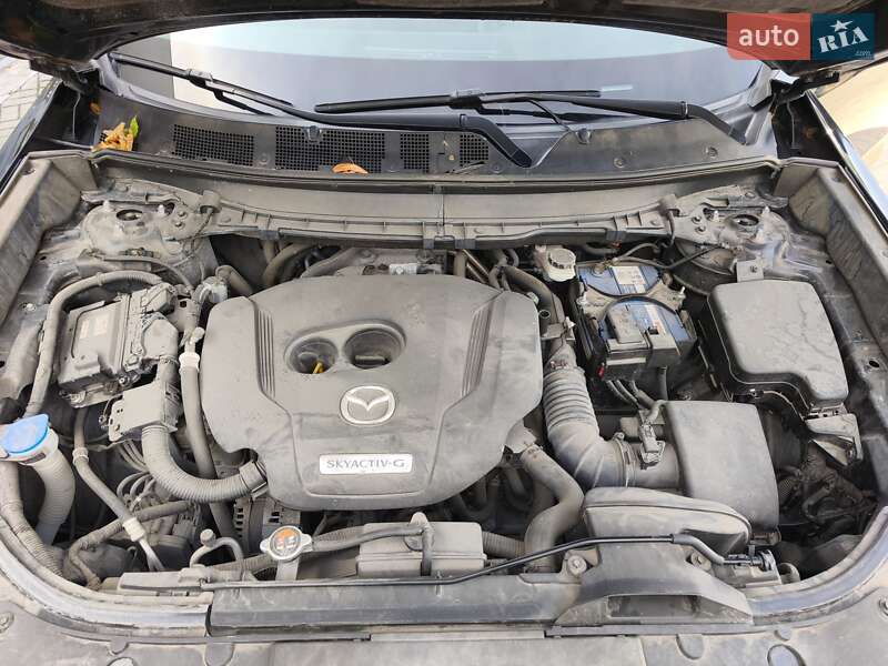 Внедорожник / Кроссовер Mazda CX-9 2019 в Днепре фото 39 Внедорожник / Кроссовер Mazda CX-9 2019 в Днепре